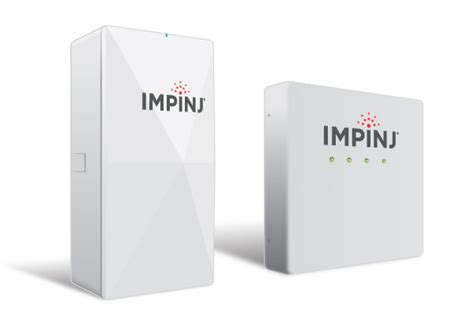 Impinj RAIN RFID Gateways for Item Intelligence